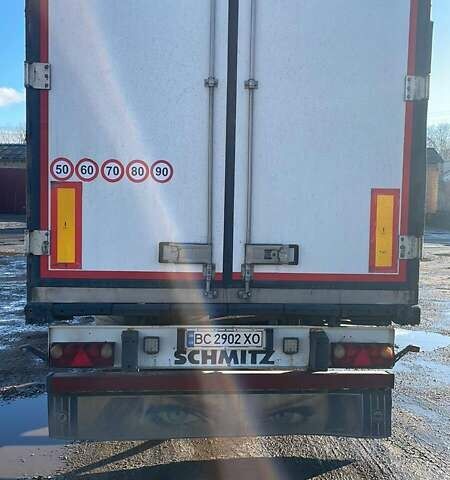 Белый Даф XF 105, объемом двигателя 12.9 л и пробегом 1 тыс. км за 17500 $, фото 4 на Automoto.ua