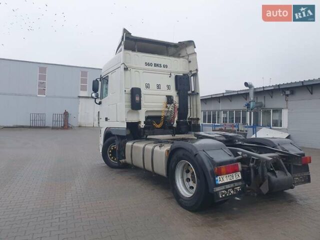 Белый Даф XF 105, объемом двигателя 12.9 л и пробегом 2 тыс. км за 12500 $, фото 9 на Automoto.ua