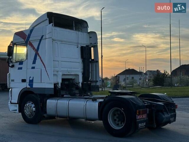 Белый Даф XF 105, объемом двигателя 12.9 л и пробегом 1 тыс. км за 10999 $, фото 12 на Automoto.ua