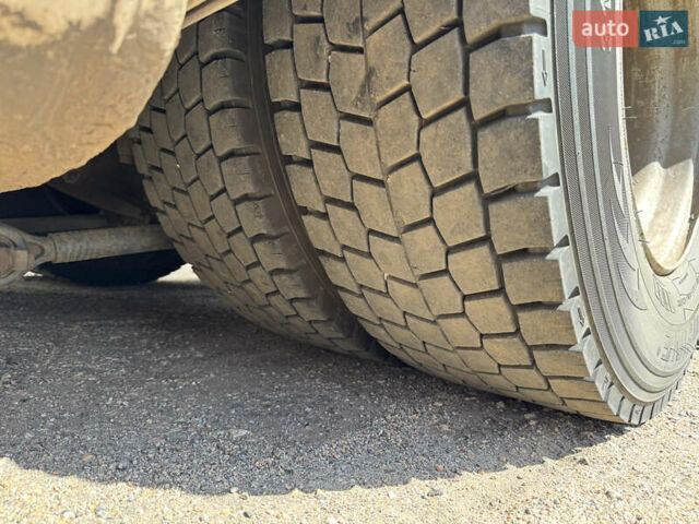 Білий Даф XF 105, об'ємом двигуна 12.9 л та пробігом 1000 тис. км за 20000 $, фото 3 на Automoto.ua