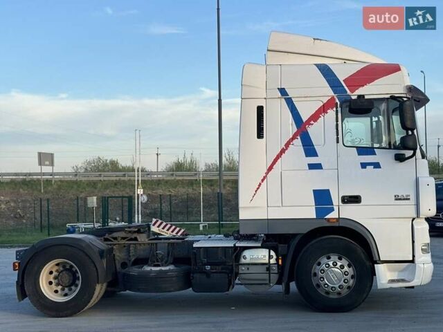 Белый Даф XF 105, объемом двигателя 12.9 л и пробегом 1 тыс. км за 10999 $, фото 11 на Automoto.ua