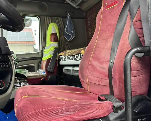 Белый Даф XF 105, объемом двигателя 12.9 л и пробегом 1 тыс. км за 12100 $, фото 20 на Automoto.ua