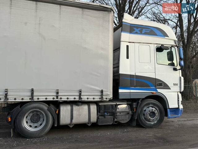 Білий Даф XF 105, об'ємом двигуна 12.9 л та пробігом 850 тис. км за 13000 $, фото 8 на Automoto.ua