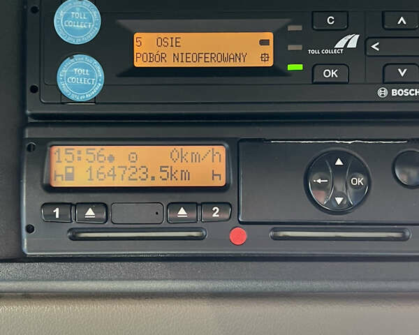 Білий Даф XF 105, об'ємом двигуна 0 л та пробігом 1 тис. км за 13200 $, фото 12 на Automoto.ua