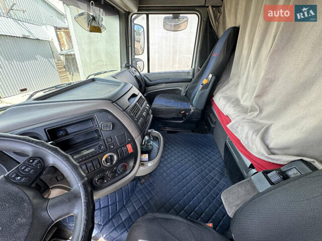 Білий Даф XF 105, об'ємом двигуна 12.9 л та пробігом 1000 тис. км за 20000 $, фото 12 на Automoto.ua