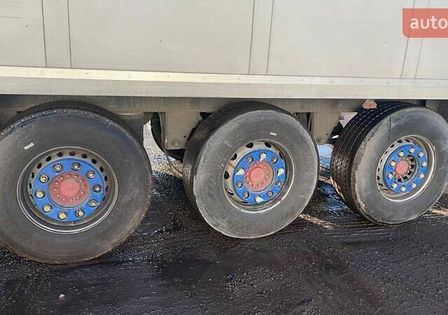 Белый Даф XF 105, объемом двигателя 12.9 л и пробегом 1 тыс. км за 17500 $, фото 5 на Automoto.ua