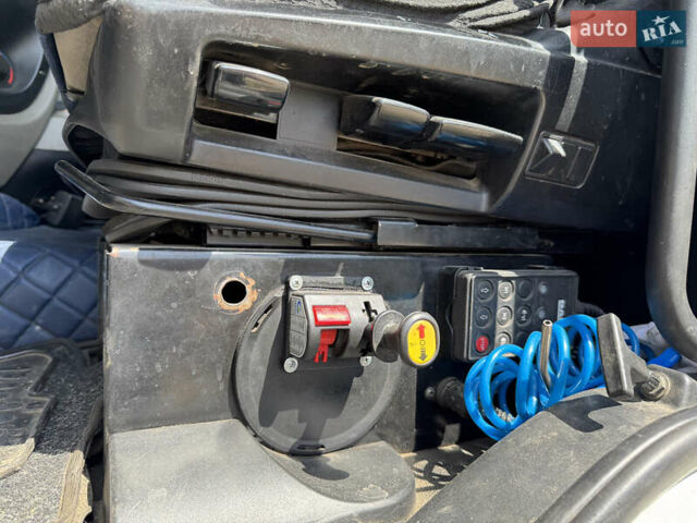 Білий Даф XF 105, об'ємом двигуна 12.9 л та пробігом 1000 тис. км за 20000 $, фото 10 на Automoto.ua