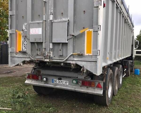 Белый Даф XF 105, объемом двигателя 0 л и пробегом 970 тыс. км за 11000 $, фото 6 на Automoto.ua