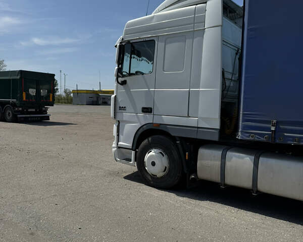 Білий Даф XF 105, об'ємом двигуна 12.9 л та пробігом 10 тис. км за 13500 $, фото 4 на Automoto.ua