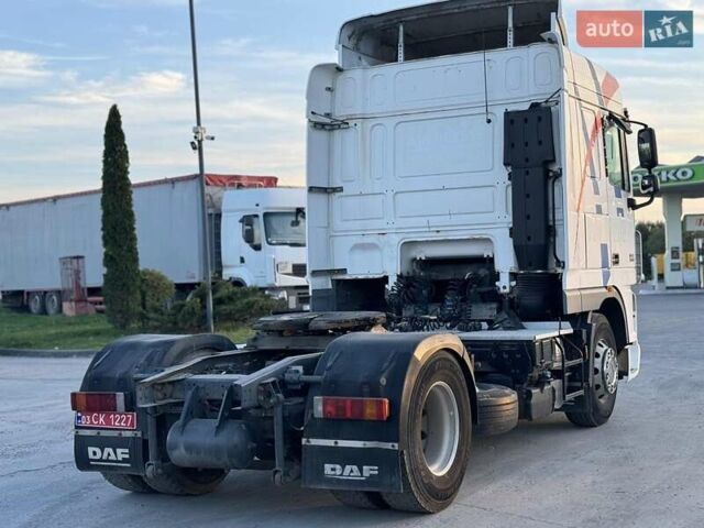 Белый Даф XF 105, объемом двигателя 12.9 л и пробегом 1 тыс. км за 10999 $, фото 13 на Automoto.ua