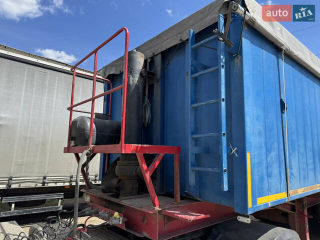 Білий Даф XF 105, об'ємом двигуна 12.9 л та пробігом 1000 тис. км за 20000 $, фото 4 на Automoto.ua