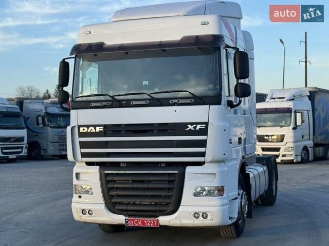 Белый Даф XF 105, объемом двигателя 12.9 л и пробегом 1 тыс. км за 10999 $, фото 5 на Automoto.ua