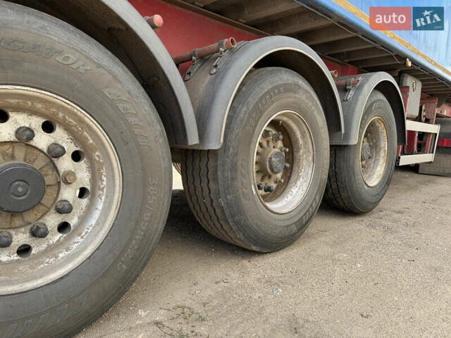 Білий Даф XF 105, об'ємом двигуна 12.9 л та пробігом 1000 тис. км за 20000 $, фото 8 на Automoto.ua