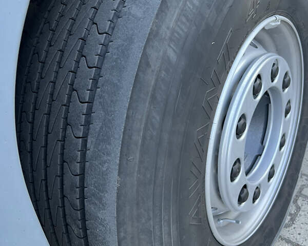 Білий Даф XF 105, об'ємом двигуна 0 л та пробігом 1 тис. км за 13200 $, фото 8 на Automoto.ua