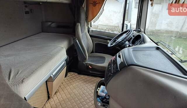 Белый Даф XF 105, объемом двигателя 0 л и пробегом 970 тыс. км за 11000 $, фото 8 на Automoto.ua