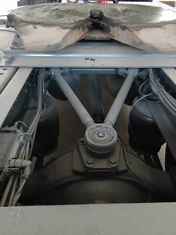 Білий Даф XF 105, об'ємом двигуна 12.9 л та пробігом 887 тис. км за 11300 $, фото 4 на Automoto.ua