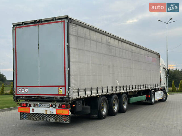 Белый Даф XF 105, объемом двигателя 0 л и пробегом 100 тыс. км за 23999 $, фото 39 на Automoto.ua