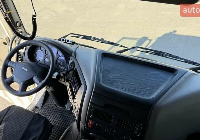 Белый Даф XF 105, объемом двигателя 12.9 л и пробегом 675 тыс. км за 25500 $, фото 7 на Automoto.ua