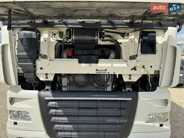 Белый Даф XF 105, объемом двигателя 0 л и пробегом 1 тыс. км за 15000 $, фото 12 на Automoto.ua