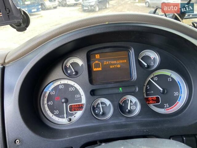 Білий Даф XF 105, об'ємом двигуна 12.9 л та пробігом 10 тис. км за 8500 $, фото 4 на Automoto.ua