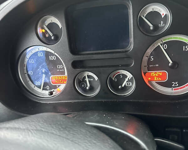 Белый Даф XF 105, объемом двигателя 12.9 л и пробегом 1 тыс. км за 8500 $, фото 5 на Automoto.ua