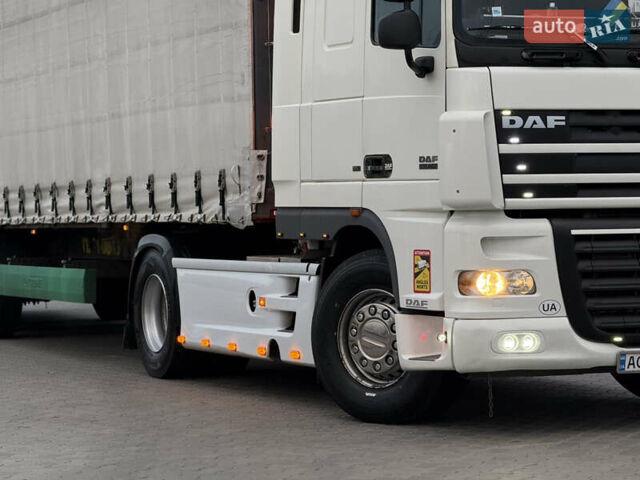 Белый Даф XF 105, объемом двигателя 0 л и пробегом 100 тыс. км за 23999 $, фото 12 на Automoto.ua