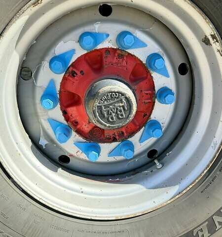 Белый Даф XF 105, объемом двигателя 12.9 л и пробегом 675 тыс. км за 25500 $, фото 25 на Automoto.ua