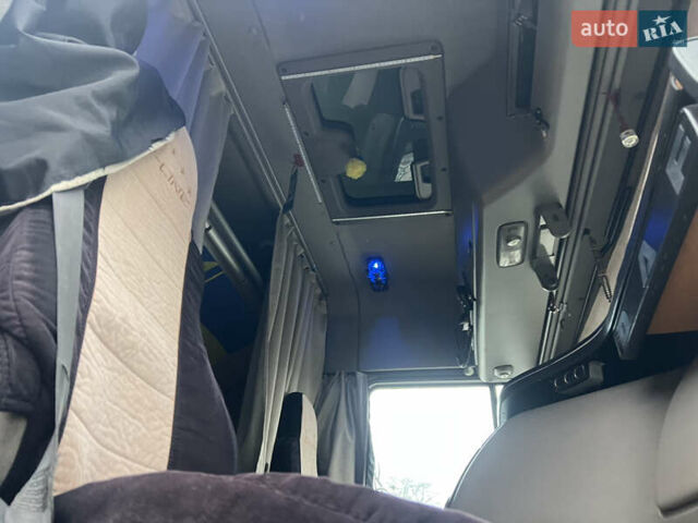 Белый Даф XF 105, объемом двигателя 12.9 л и пробегом 1 тыс. км за 13500 $, фото 26 на Automoto.ua