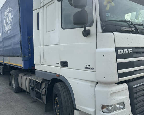 Белый Даф XF 105, объемом двигателя 12.9 л и пробегом 1 тыс. км за 8500 $, фото 21 на Automoto.ua