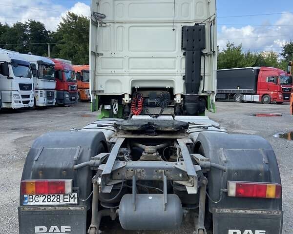 Білий Даф XF 105, об'ємом двигуна 12.9 л та пробігом 10 тис. км за 8500 $, фото 6 на Automoto.ua