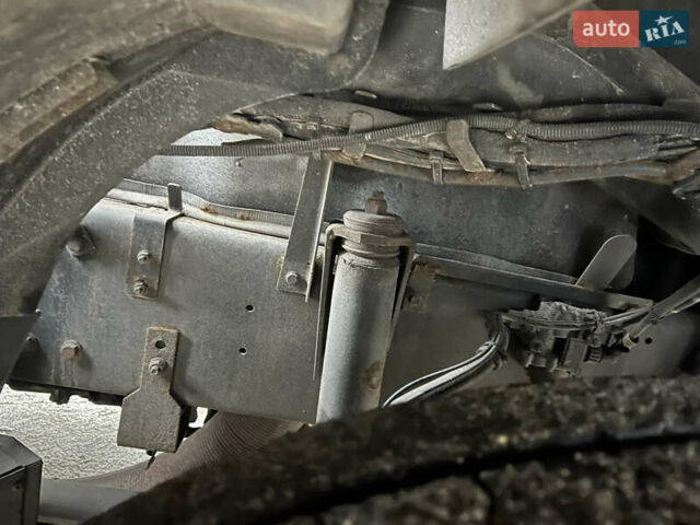 Белый Даф XF 105, объемом двигателя 12.9 л и пробегом 1 тыс. км за 13500 $, фото 17 на Automoto.ua