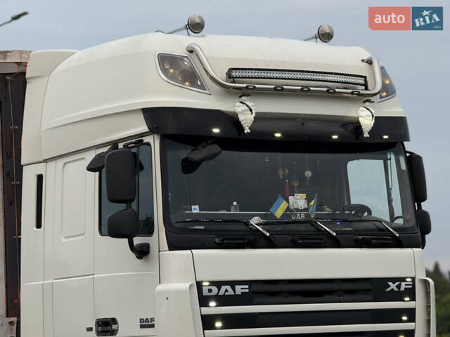 Белый Даф XF 105, объемом двигателя 0 л и пробегом 100 тыс. км за 23999 $, фото 11 на Automoto.ua