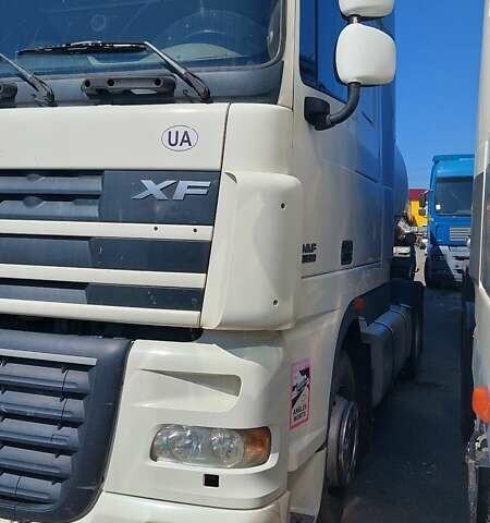 Белый Даф XF 105, объемом двигателя 12.9 л и пробегом 1 тыс. км за 18054 $, фото 2 на Automoto.ua
