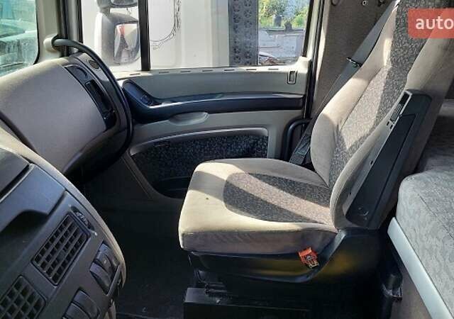 Белый Даф XF 105, объемом двигателя 12.9 л и пробегом 1 тыс. км за 16405 $, фото 7 на Automoto.ua