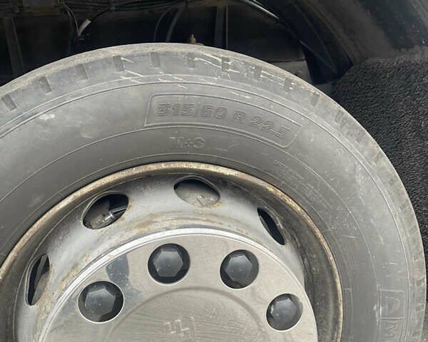 Белый Даф XF 105, объемом двигателя 0 л и пробегом 1 тыс. км за 14900 $, фото 10 на Automoto.ua