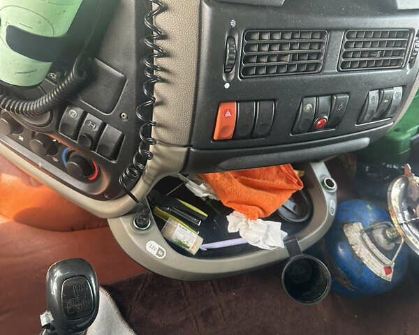 Белый Даф XF 105, объемом двигателя 12.9 л и пробегом 1 тыс. км за 8500 $, фото 11 на Automoto.ua