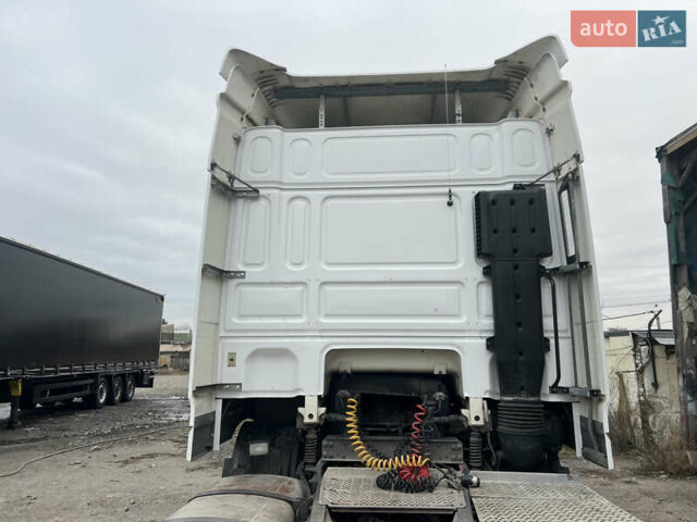 Белый Даф XF 105, объемом двигателя 12.9 л и пробегом 1 тыс. км за 13500 $, фото 14 на Automoto.ua