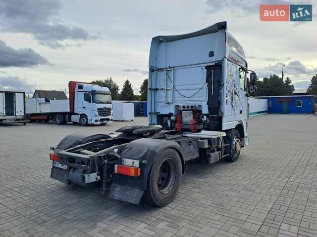 Белый Даф XF 105, объемом двигателя 0 л и пробегом 1 тыс. км за 9000 $, фото 4 на Automoto.ua