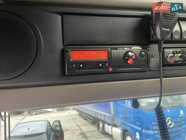 Белый Даф XF 105, объемом двигателя 0 л и пробегом 1 тыс. км за 14900 $, фото 6 на Automoto.ua