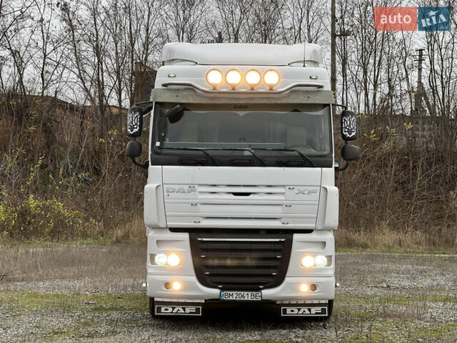 Белый Даф XF 105, объемом двигателя 12.9 л и пробегом 1 тыс. км за 13500 $, фото 38 на Automoto.ua