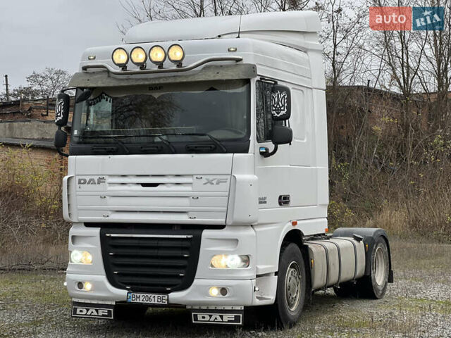 Белый Даф XF 105, объемом двигателя 12.9 л и пробегом 1 тыс. км за 13500 $, фото 37 на Automoto.ua