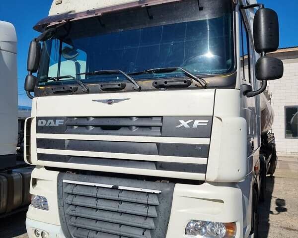 Білий Даф XF 105, об'ємом двигуна 12.9 л та пробігом 2 тис. км за 16000 $, фото 8 на Automoto.ua