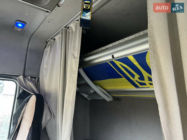 Белый Даф XF 105, объемом двигателя 12.9 л и пробегом 1 тыс. км за 13500 $, фото 7 на Automoto.ua