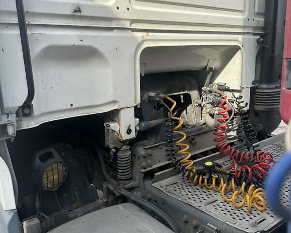 Белый Даф XF 105, объемом двигателя 12.9 л и пробегом 1 тыс. км за 8500 $, фото 22 на Automoto.ua