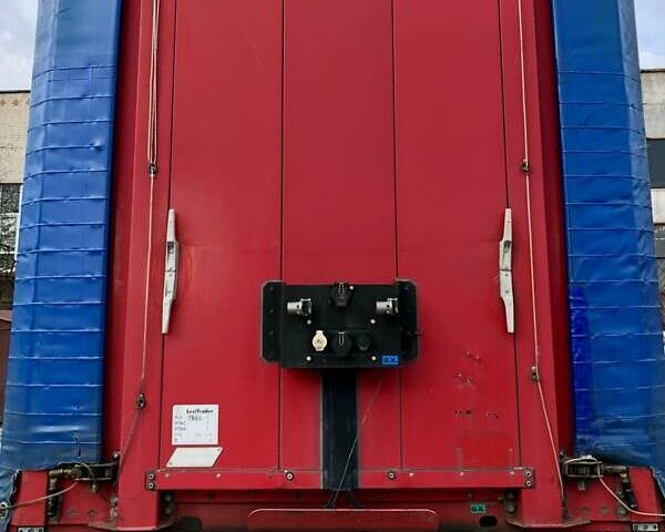 Белый Даф XF 105, объемом двигателя 12.9 л и пробегом 675 тыс. км за 25500 $, фото 2 на Automoto.ua