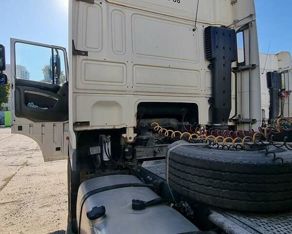 Білий Даф XF 105, об'ємом двигуна 12.9 л та пробігом 2 тис. км за 16000 $, фото 5 на Automoto.ua