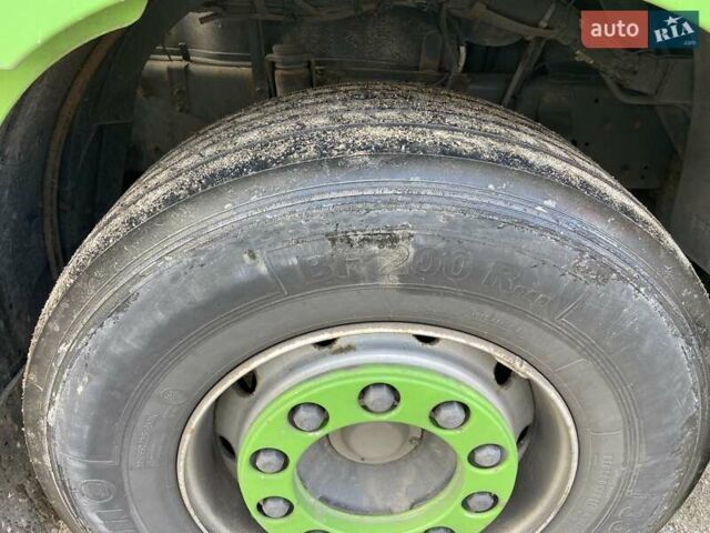 Білий Даф XF 105, об'ємом двигуна 12.9 л та пробігом 10 тис. км за 8500 $, фото 7 на Automoto.ua