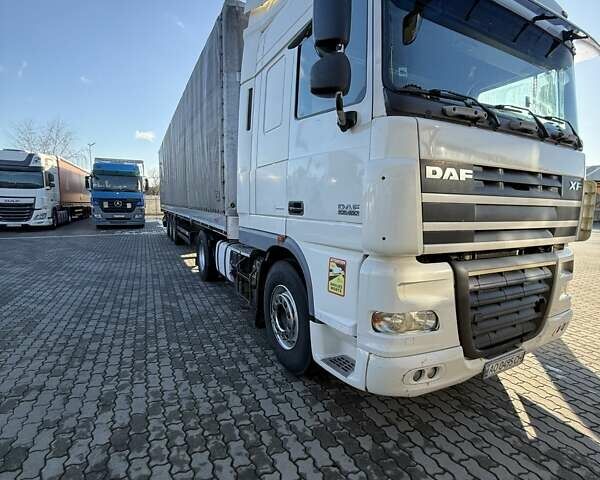 Белый Даф XF 105, объемом двигателя 0 л и пробегом 1 тыс. км за 10999 $, фото 2 на Automoto.ua