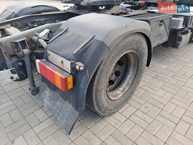 Белый Даф XF 105, объемом двигателя 0 л и пробегом 1 тыс. км за 9000 $, фото 16 на Automoto.ua