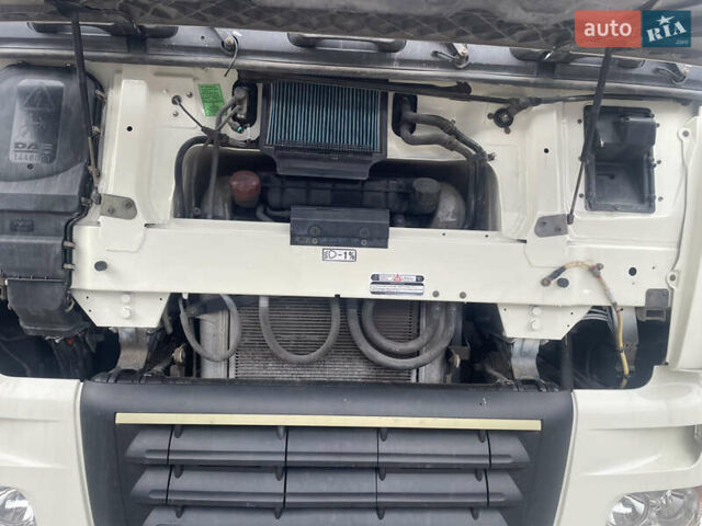 Белый Даф XF 105, объемом двигателя 0 л и пробегом 1 тыс. км за 14900 $, фото 3 на Automoto.ua